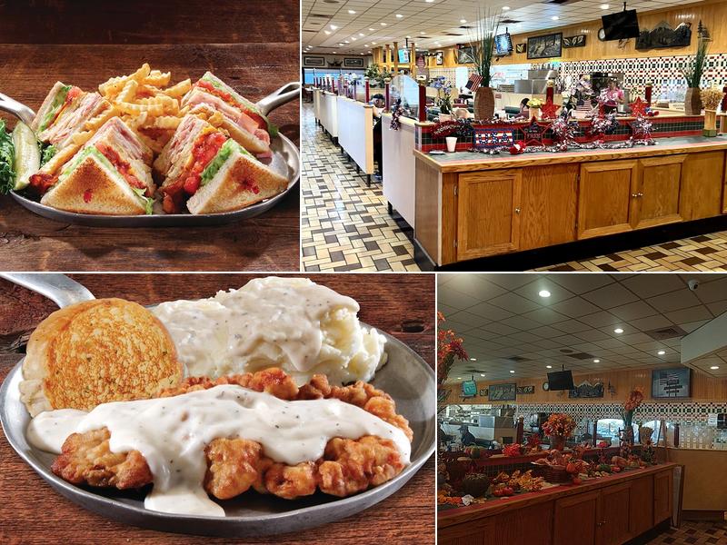 Iron Skillet 98 Grove St, Dupont