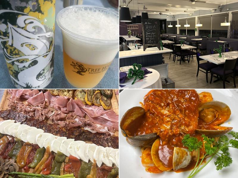 Lucca Restaurant 802 S Main St, Taylor