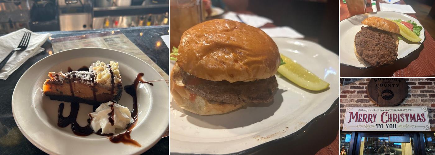 Barnaby's of America