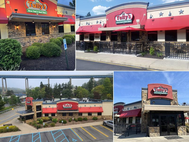 Tully's Good Times Clarks Summit