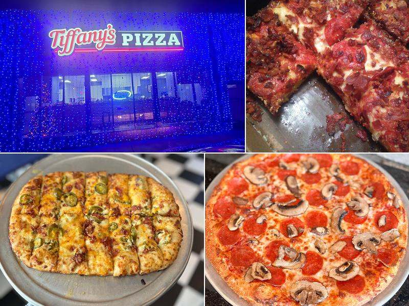 Tiffany's Pizza
