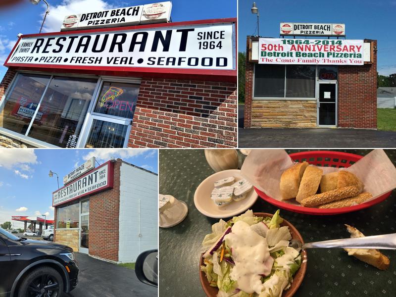 Detroit Beach Pizzeria