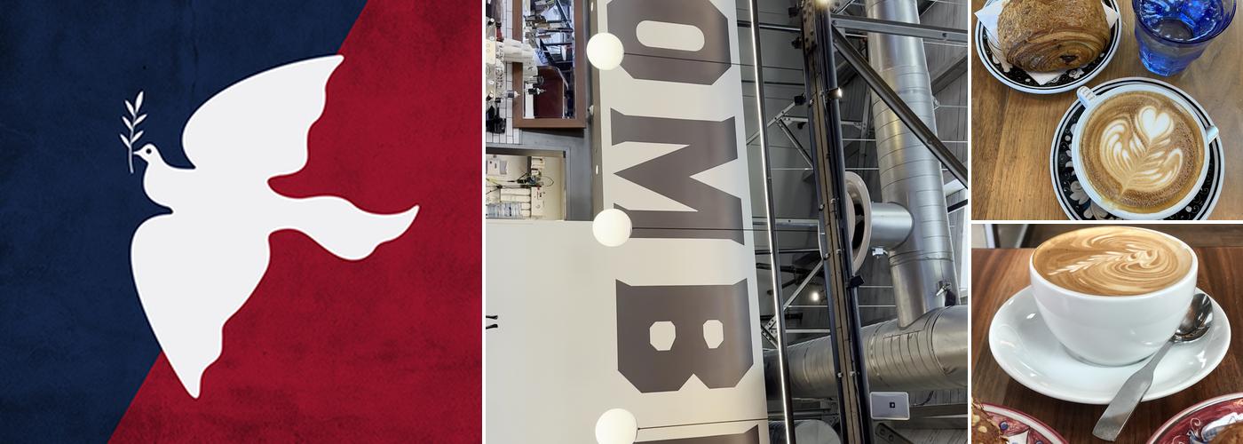 La Colombe Coffee Workshop Menu