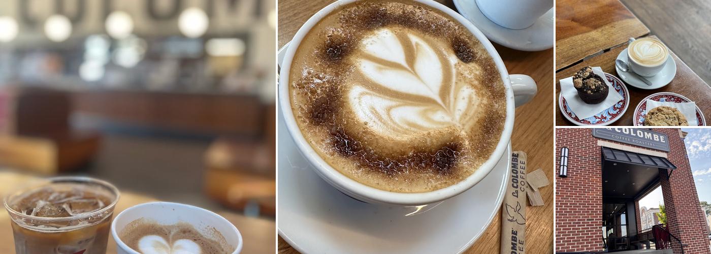 La Colombe Coffee Workshop