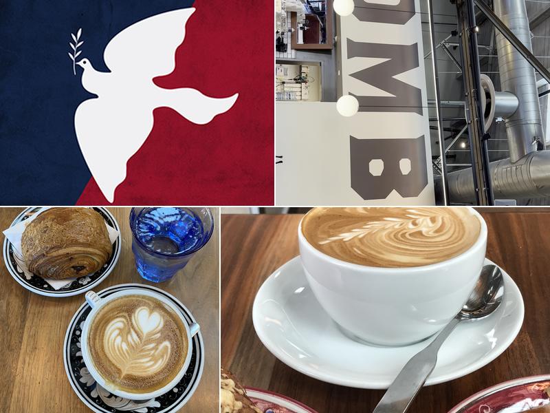 La Colombe Coffee Workshop Menu