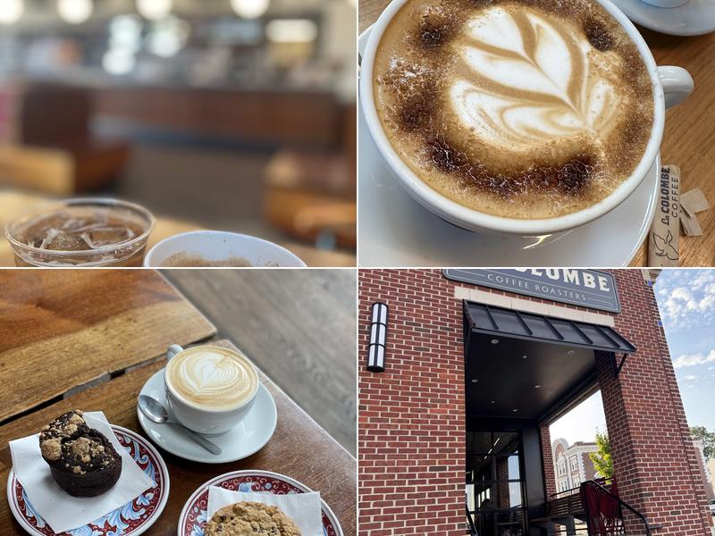 La Colombe Coffee Workshop