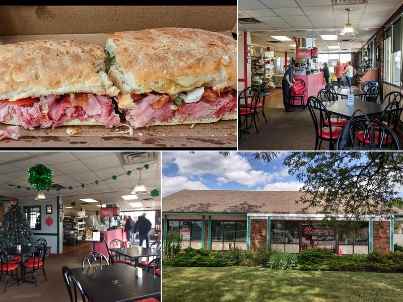 Mancino's Pizza & Grinders