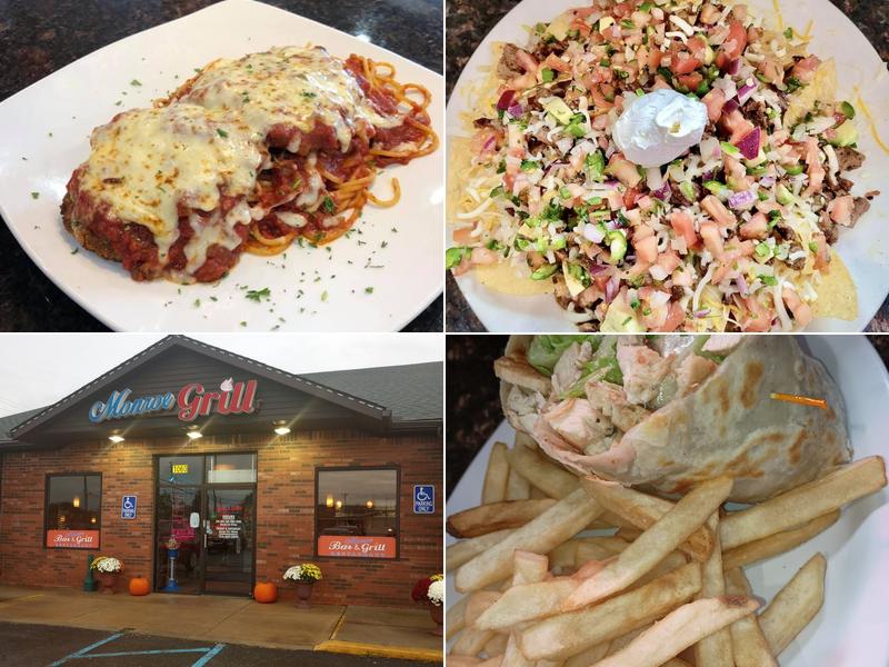 Monroe Grill & Bar 1060 S Telegraph Rd, Monroe