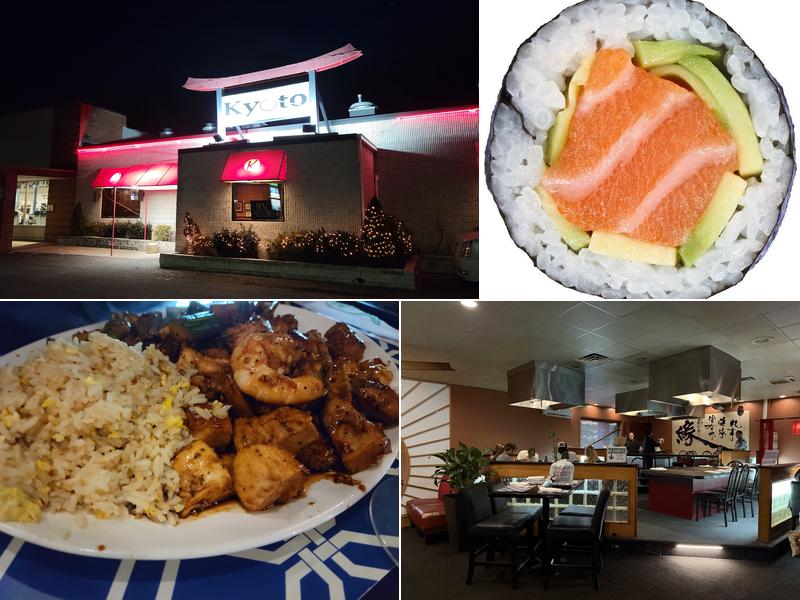 Kyoto 1000 S State St #5, Clarks Summit