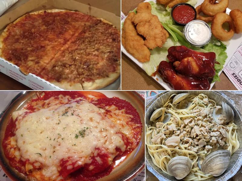 Dino & Francesco's Pizza & Pasta House