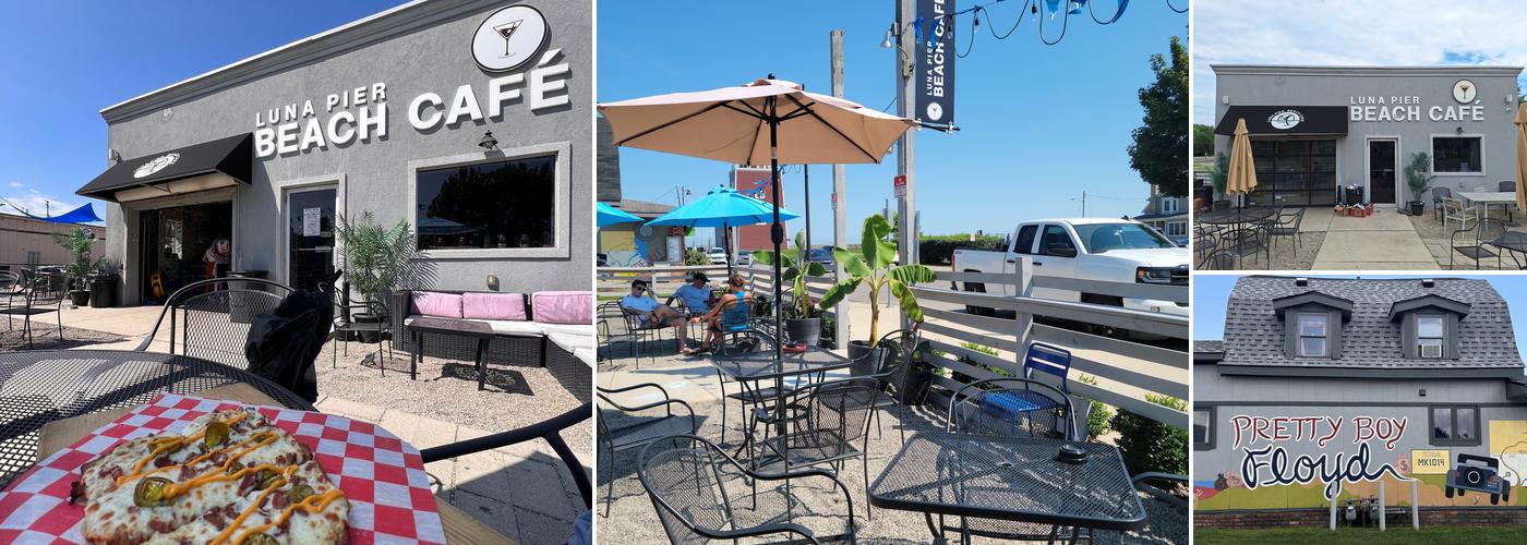 Luna Pier Beach Cafe