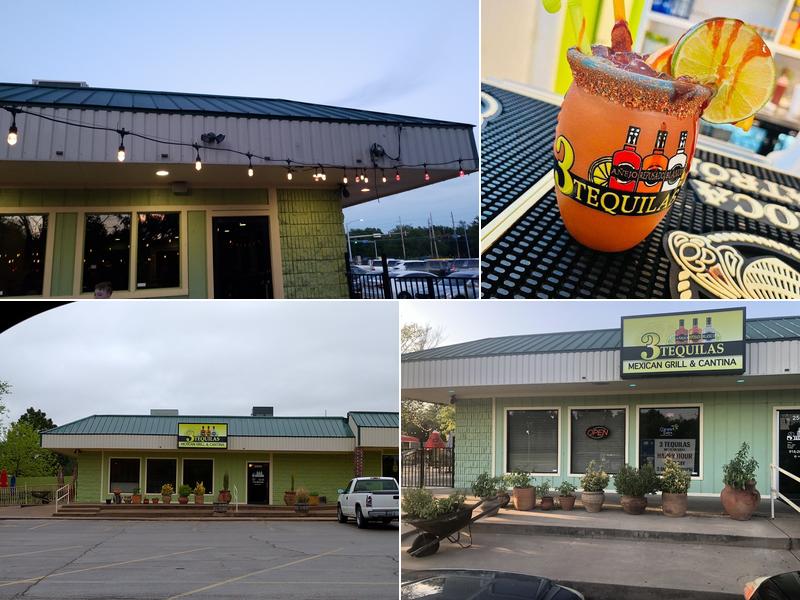 3 Tequilas 25695 East 71st St S, Broken Arrow
