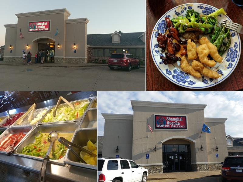 Shanghai Avenue Super Buffet