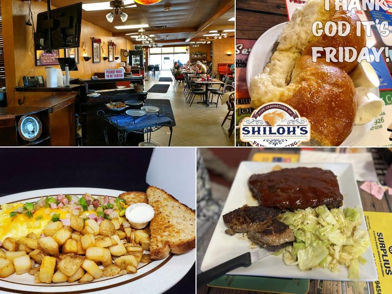 Shiloh's 2604 N Aspen Ave, Broken Arrow