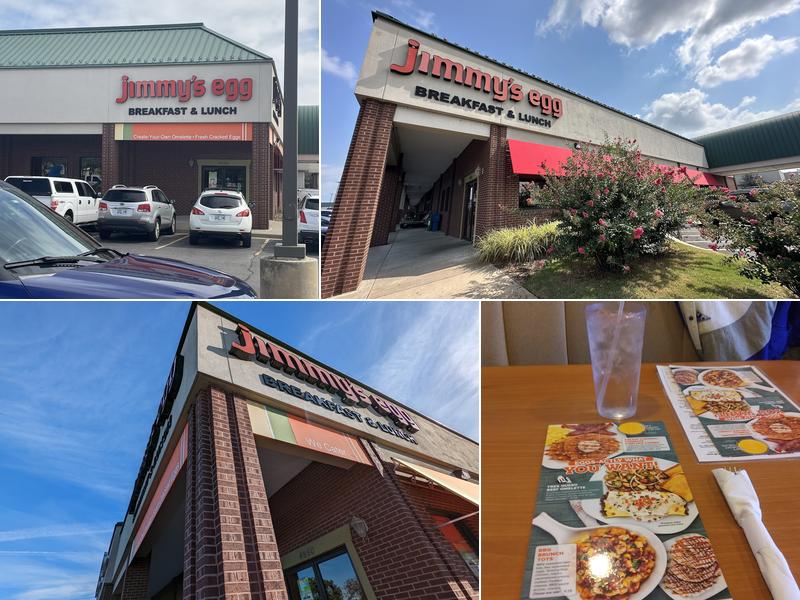 Jimmy's Egg - Broken Arrow 4850 W Kenosha St, Broken Arrow