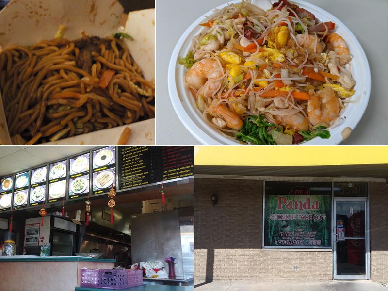 Panda Chinese Restaurant