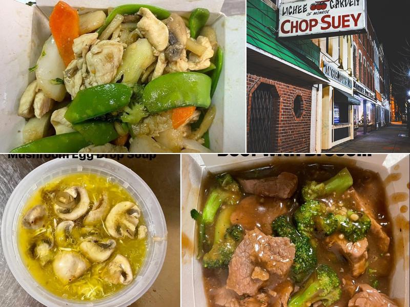 Lichee Gardens Monroe 37 S Monroe St, Monroe