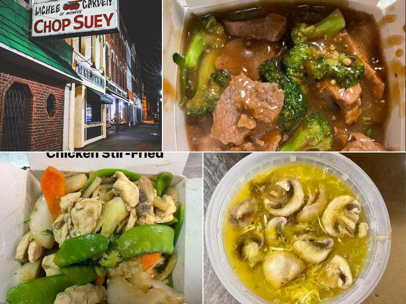 Lichee Gardens Monroe