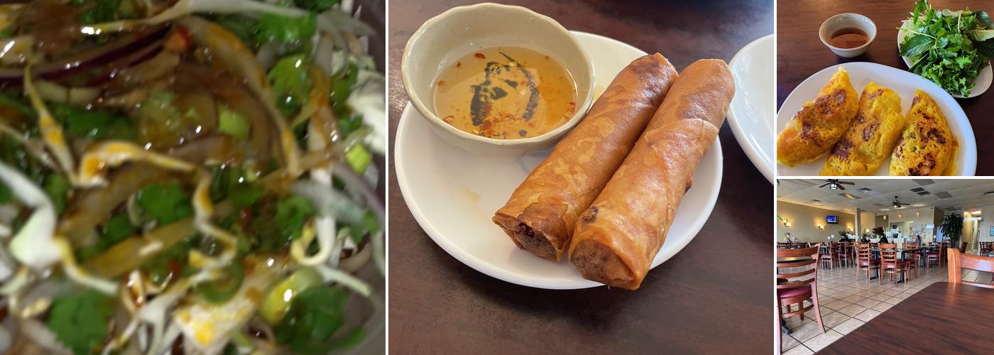 Trang Le Restaurant Menu