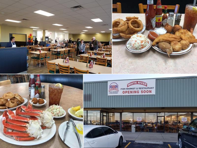 White River Fish Market