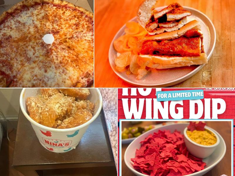 Nina's Wing Bites & Pizza in Clarks Summit