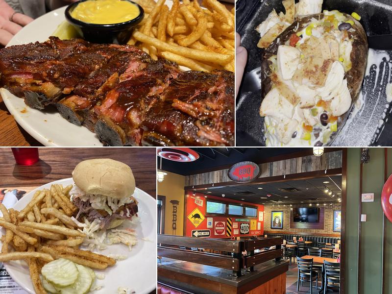 RibCrib BBQ Menu