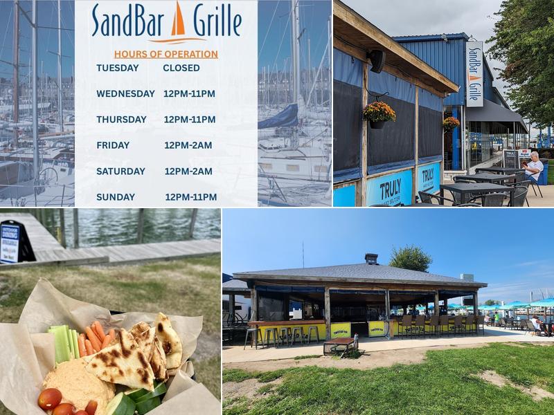 SandBar Grille