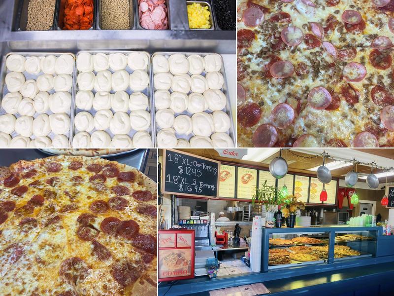 Luigi's Pizza & Gyros