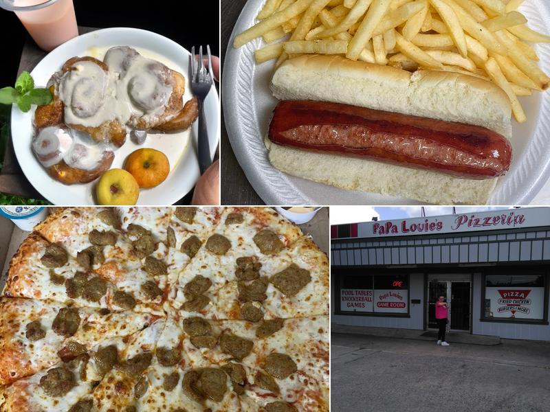 Papa Louie's Pizzeria