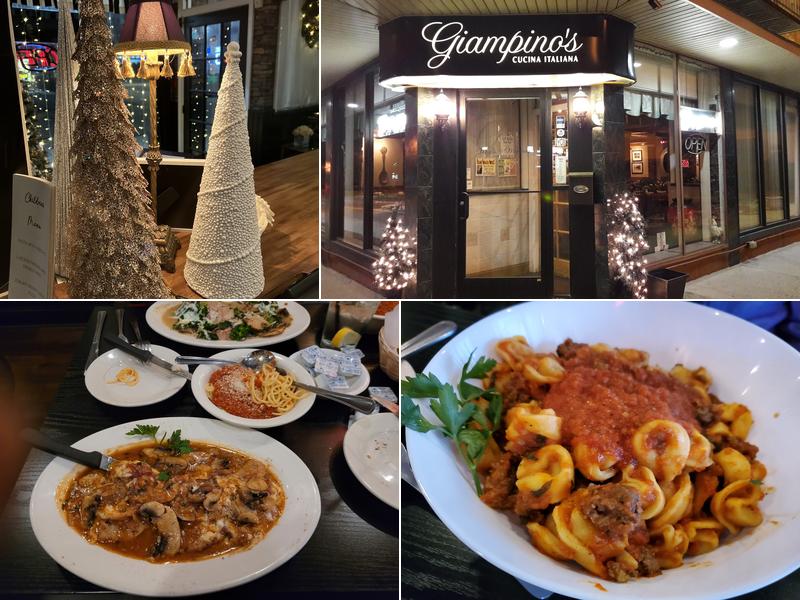 Giampino's Cucina Italiana B.Y.O.B.