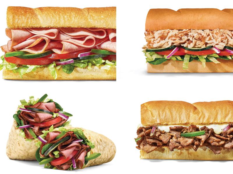 Subway 27925 LA-23, Port Sulphur