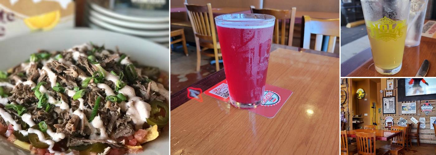 Backporch Drafthouse