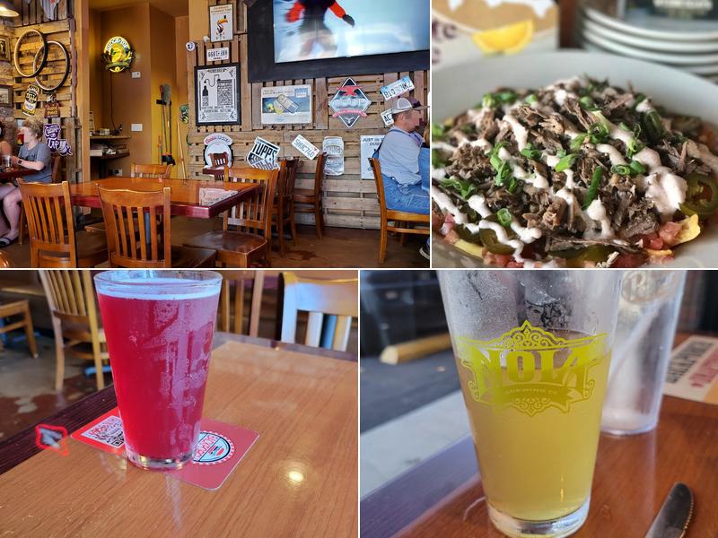 Backporch Drafthouse