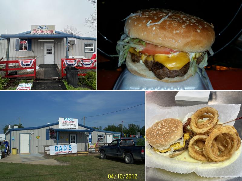 Dad's Restaurant North of The Empire Over Pass, 32381 LA-23, Empire