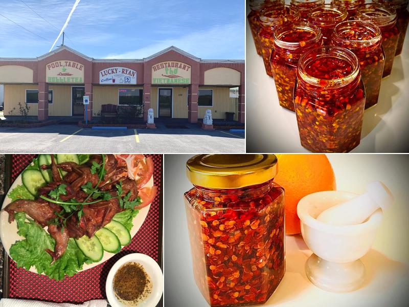 Lucky Ryan Authentic Vietnamese Cuisine