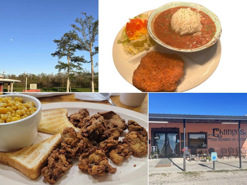 Changes Restaurants LLC 42939 LA-23, Venice