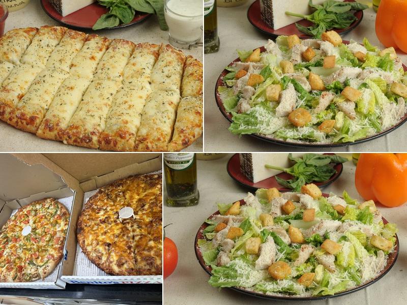 Benito's Pizza 37135 Willow Rd, New Boston