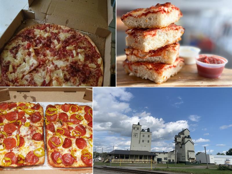 Tiffany's Pizza 1119 Monroe St, Carleton