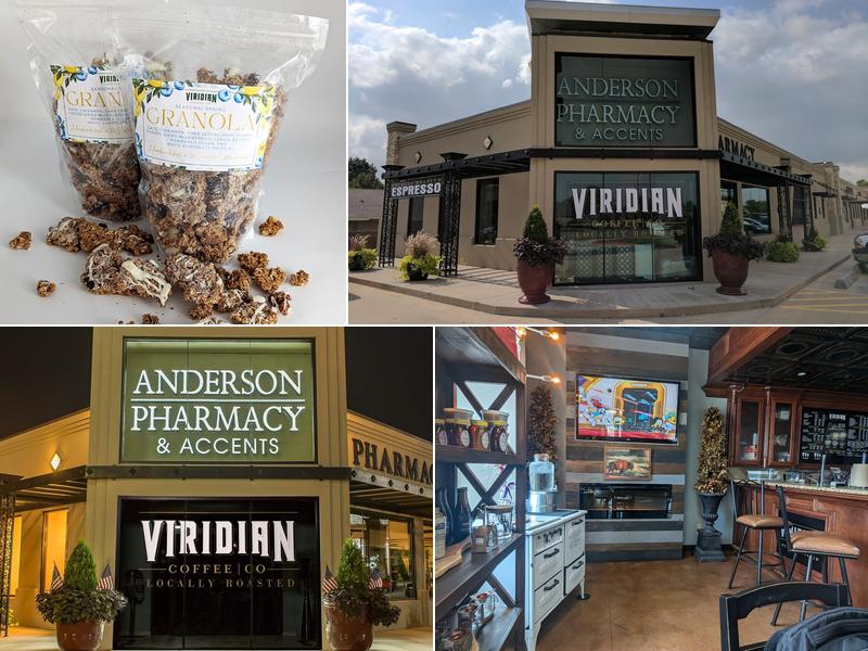 Viridian Coffee - Lawton, Cache Rd 5366 NW Cache Rd # 1, Lawton