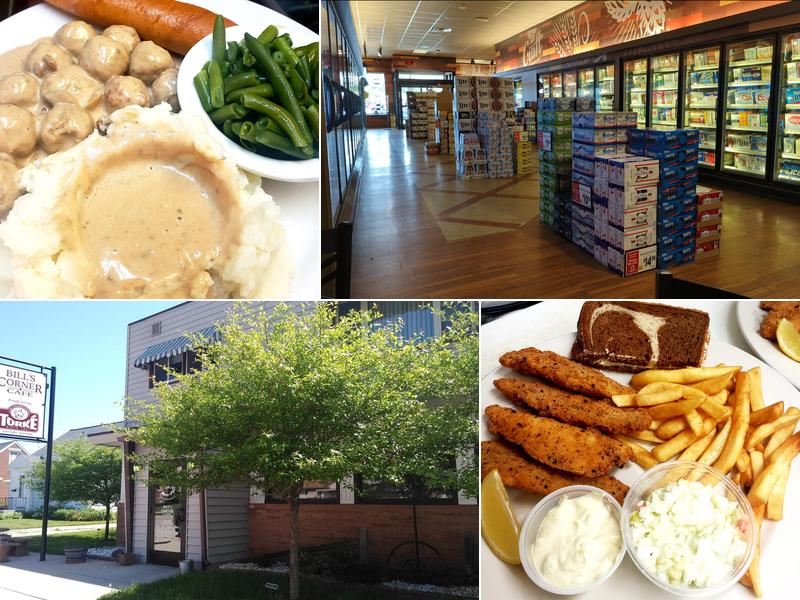 Bill's Corner Cafe Covington 