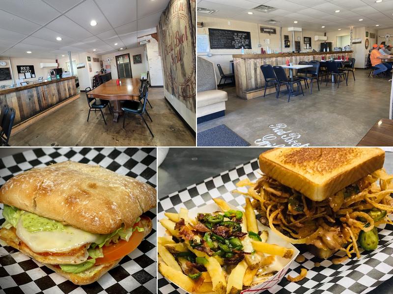 Red Boot Grill 1916 SW Lee Blvd, Lawton