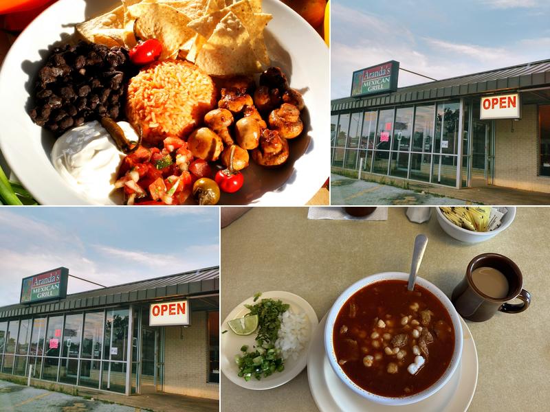 Aranda's Méxican Grill