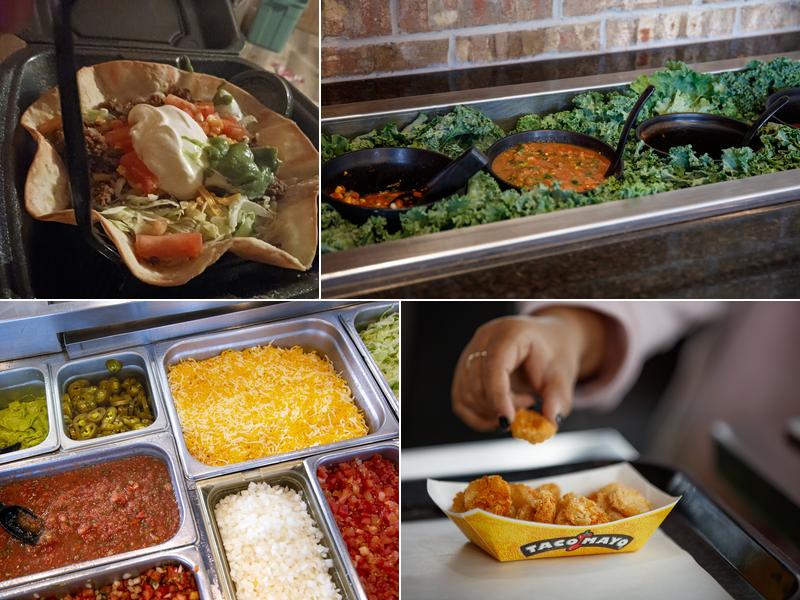 Taco Mayo 5209 SW Lee Blvd, Lawton