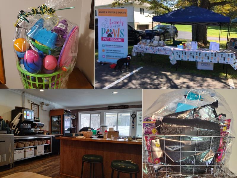 The Barrel 6471, 881 PA-307, Spring Brook