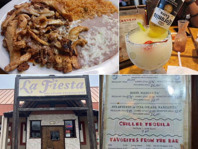 La Fiesta 1206 US-81, Duncan