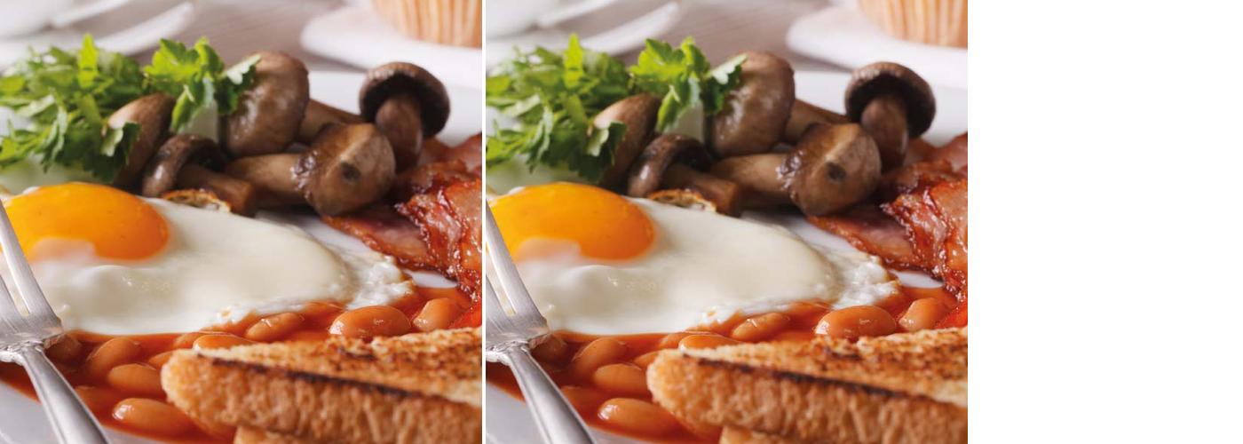 The Restaurant at Haskins Menu