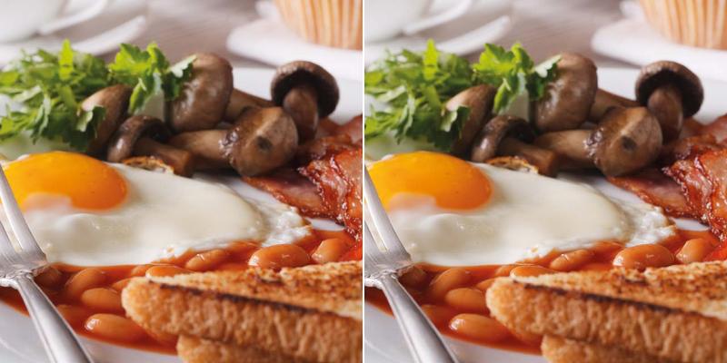 The Restaurant at Haskins Menu