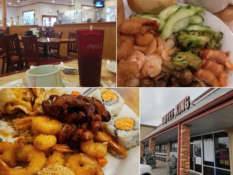 Buffet King 2860 US-81, Duncan