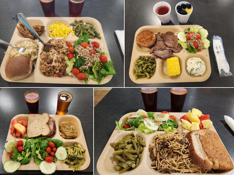 Bamford Hall Dining Facility