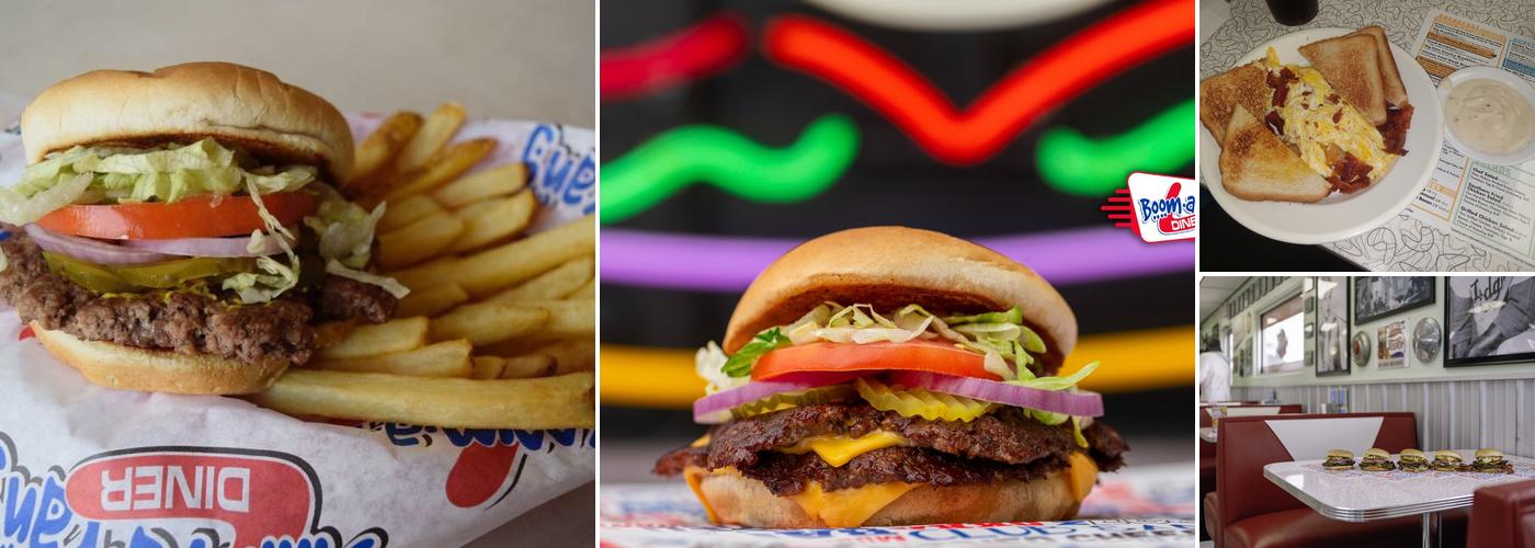 Boomarang Diner - Duncan